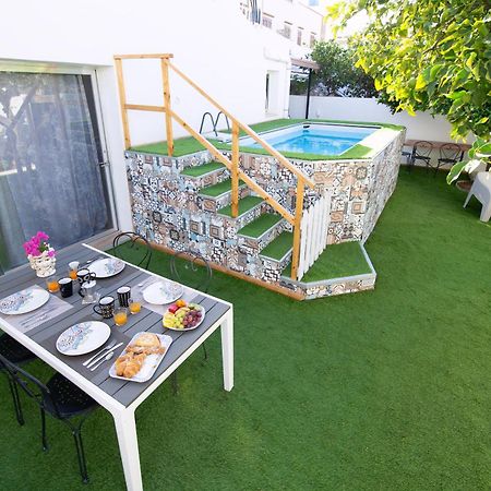 Villa Loria ซานวิโต โลคาโป ภายนอก รูปภาพ