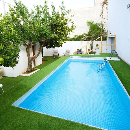 Villa Loria ซานวิโต โลคาโป ภายนอก รูปภาพ