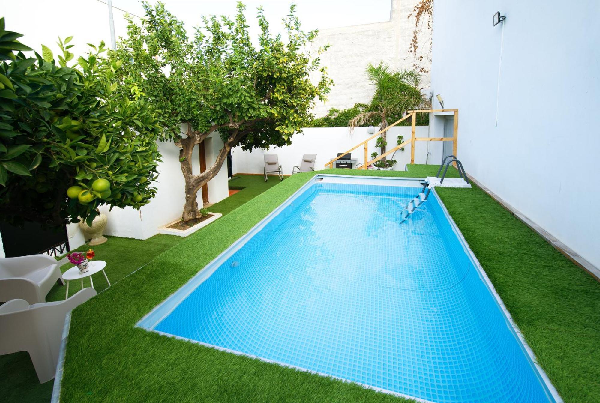 Villa Loria ซานวิโต โลคาโป ภายนอก รูปภาพ