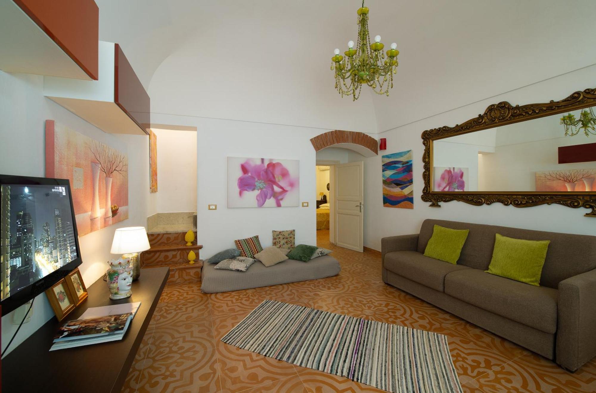 Villa Loria ซานวิโต โลคาโป ภายนอก รูปภาพ