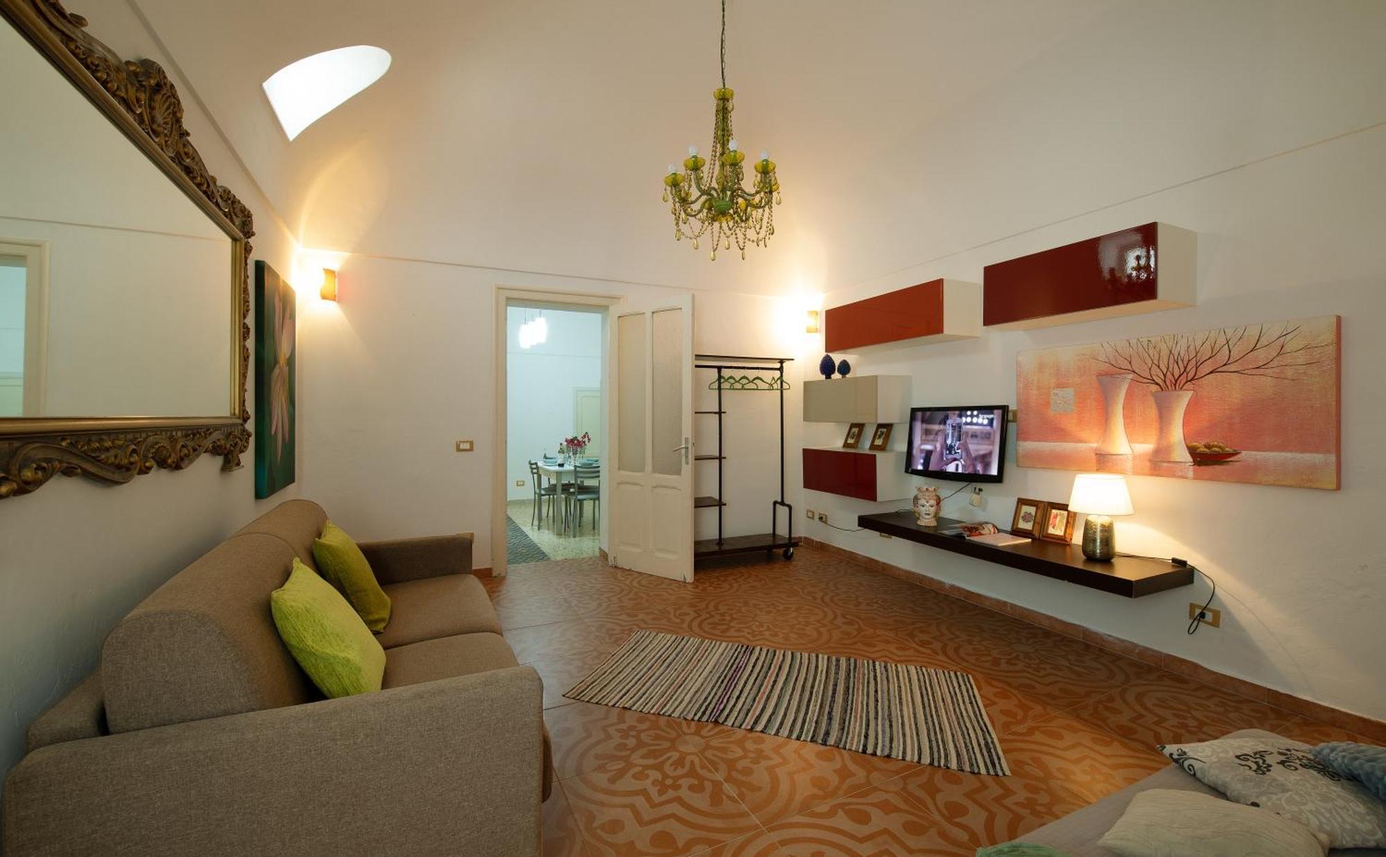 Villa Loria ซานวิโต โลคาโป ภายนอก รูปภาพ