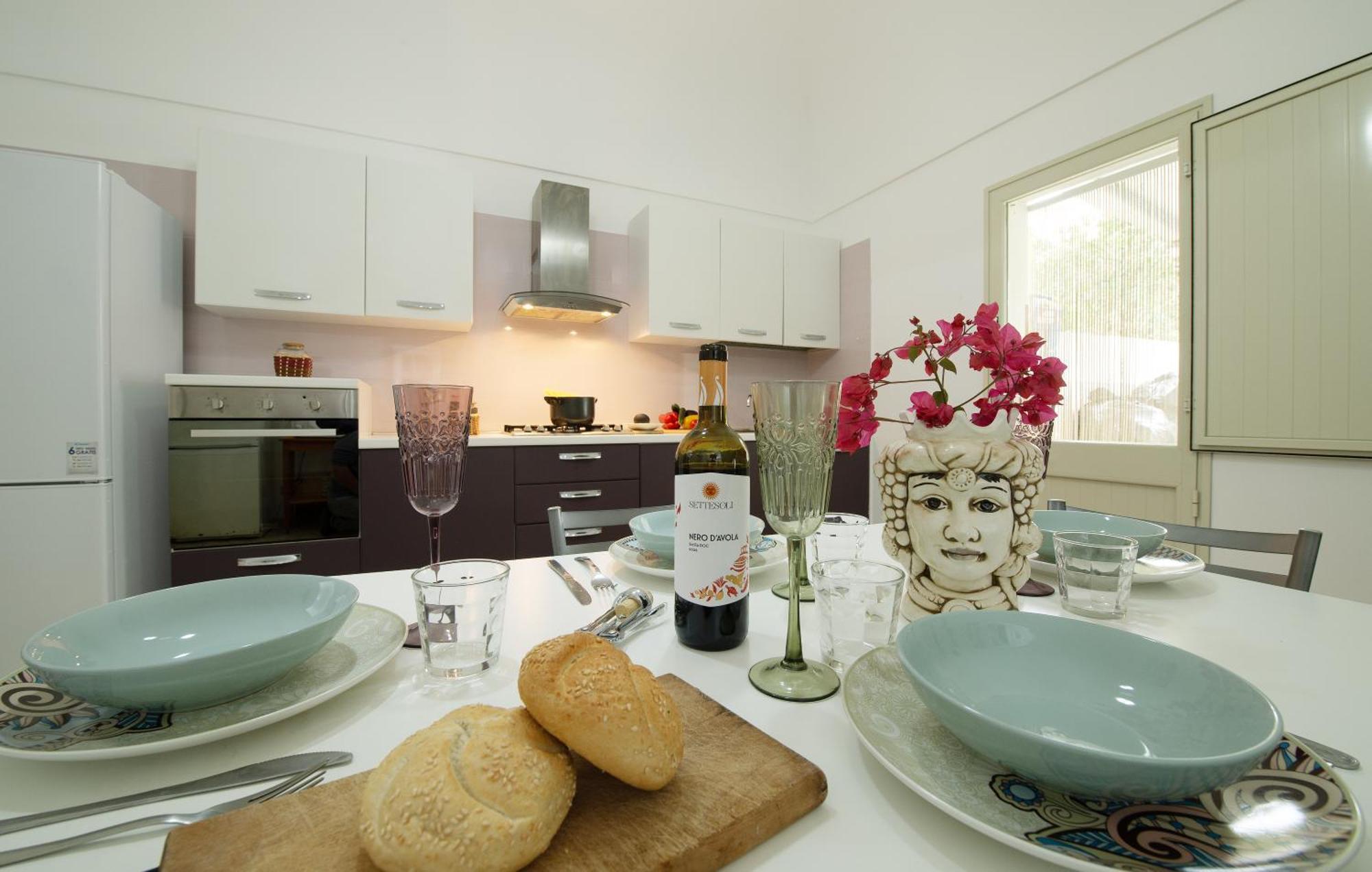 Villa Loria ซานวิโต โลคาโป ภายนอก รูปภาพ