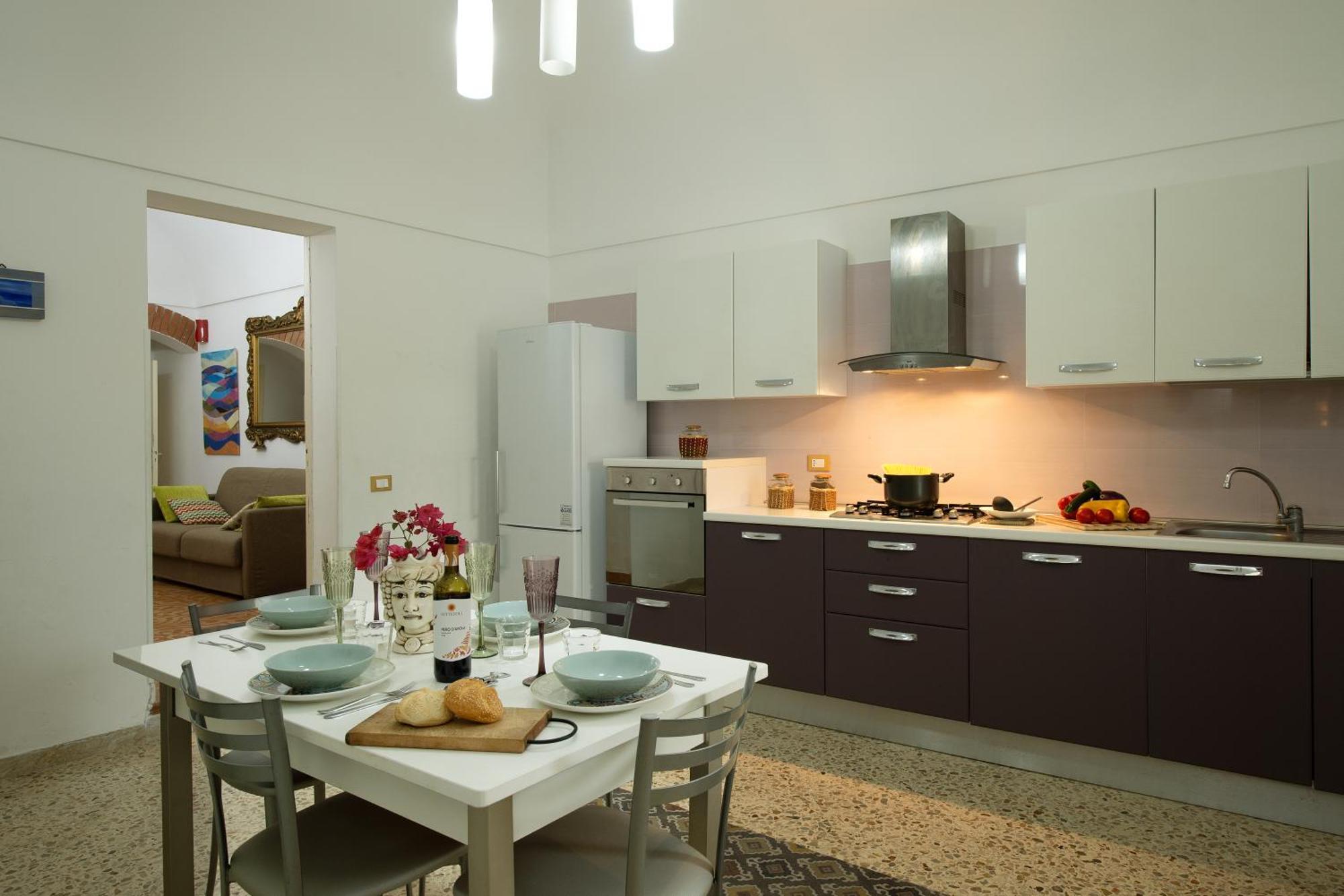 Villa Loria ซานวิโต โลคาโป ภายนอก รูปภาพ