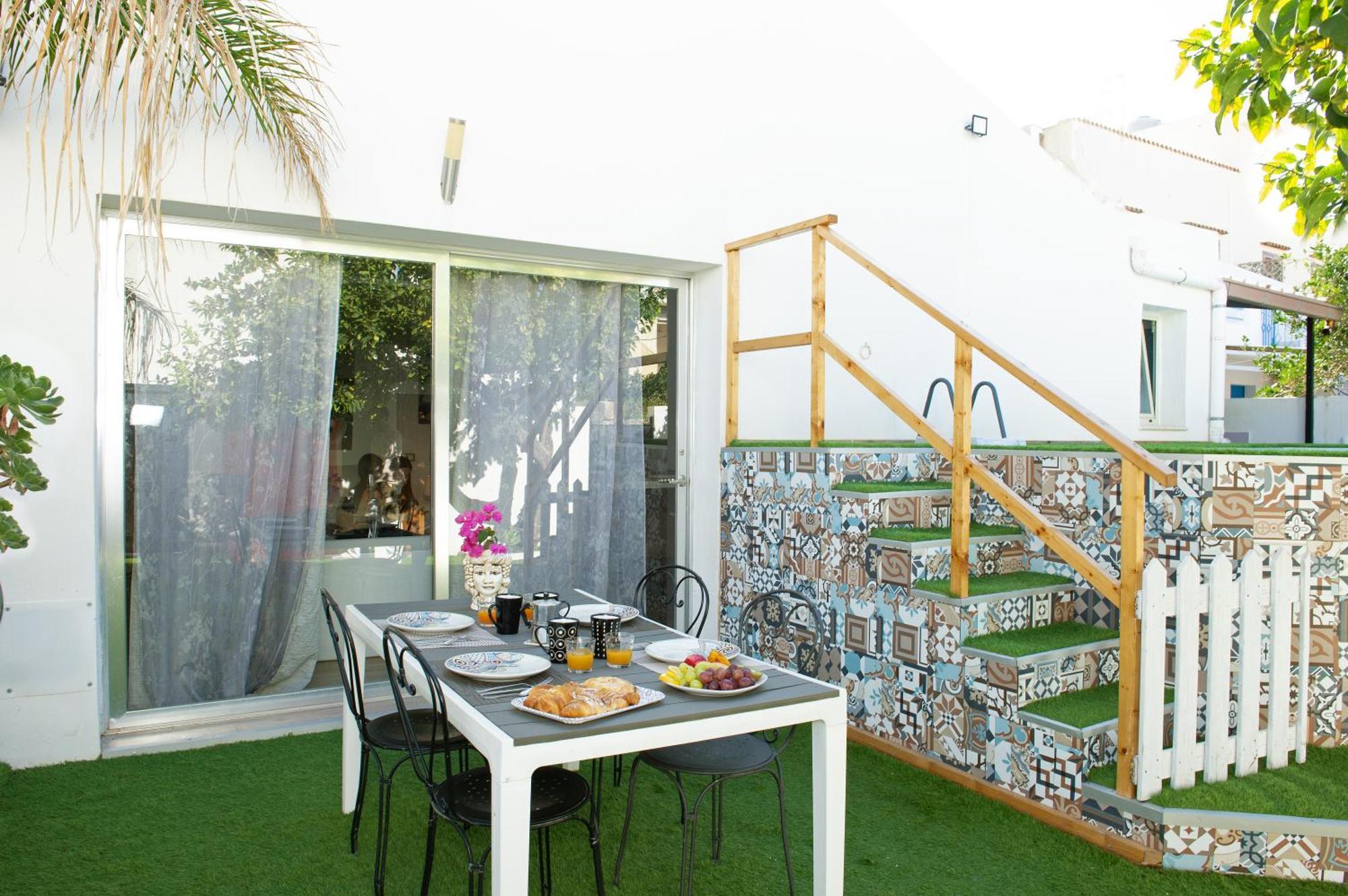 Villa Loria ซานวิโต โลคาโป ภายนอก รูปภาพ